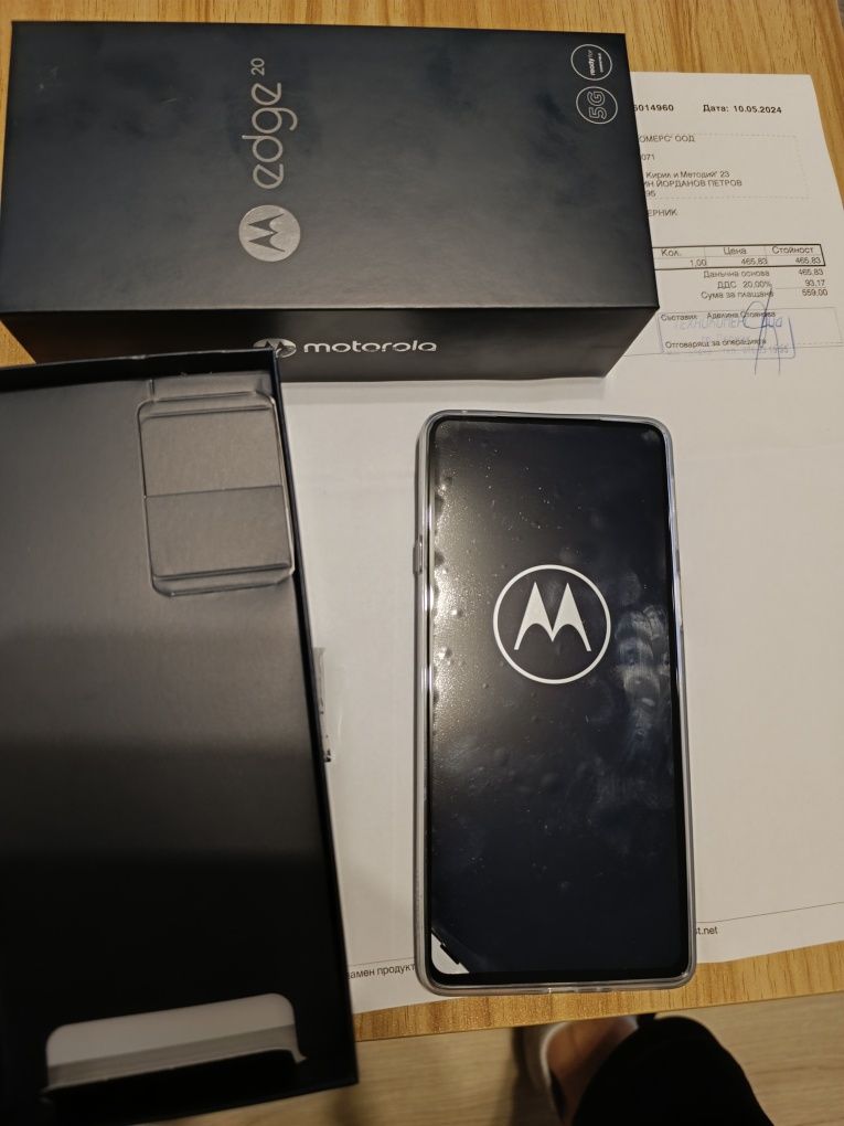 Motorola Edge 20 5G 128gb+8gb