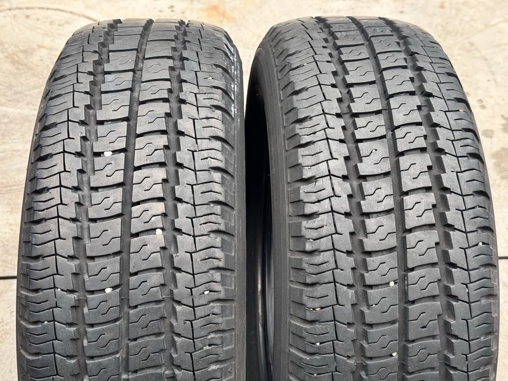 225/65/R16C Riken Cargo 2бр летни бус dot4922 7мм
