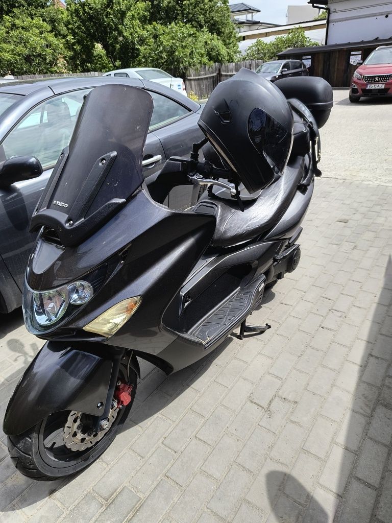 Kymco exciting 300i