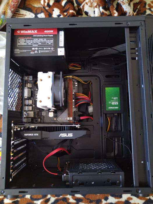 Продам игровой компьютер