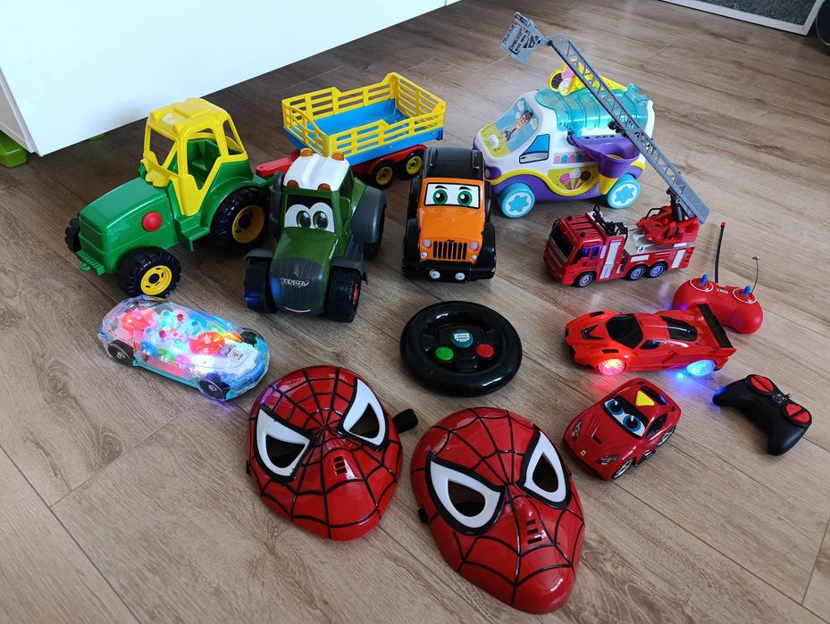 Транспортни играчки