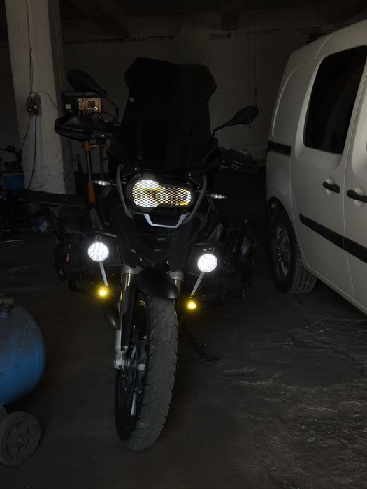 Bmw gs 1200 lc 2015