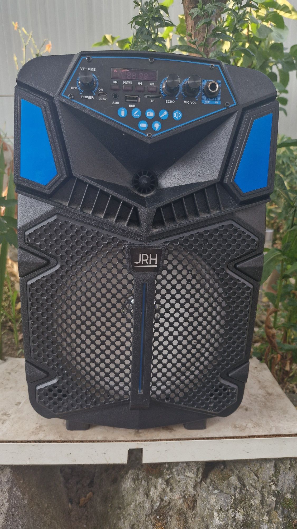 Boxa portabila Jrh