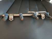 Injector Injectoare +rampa injectoare Audi A4 B7 benzina BFB