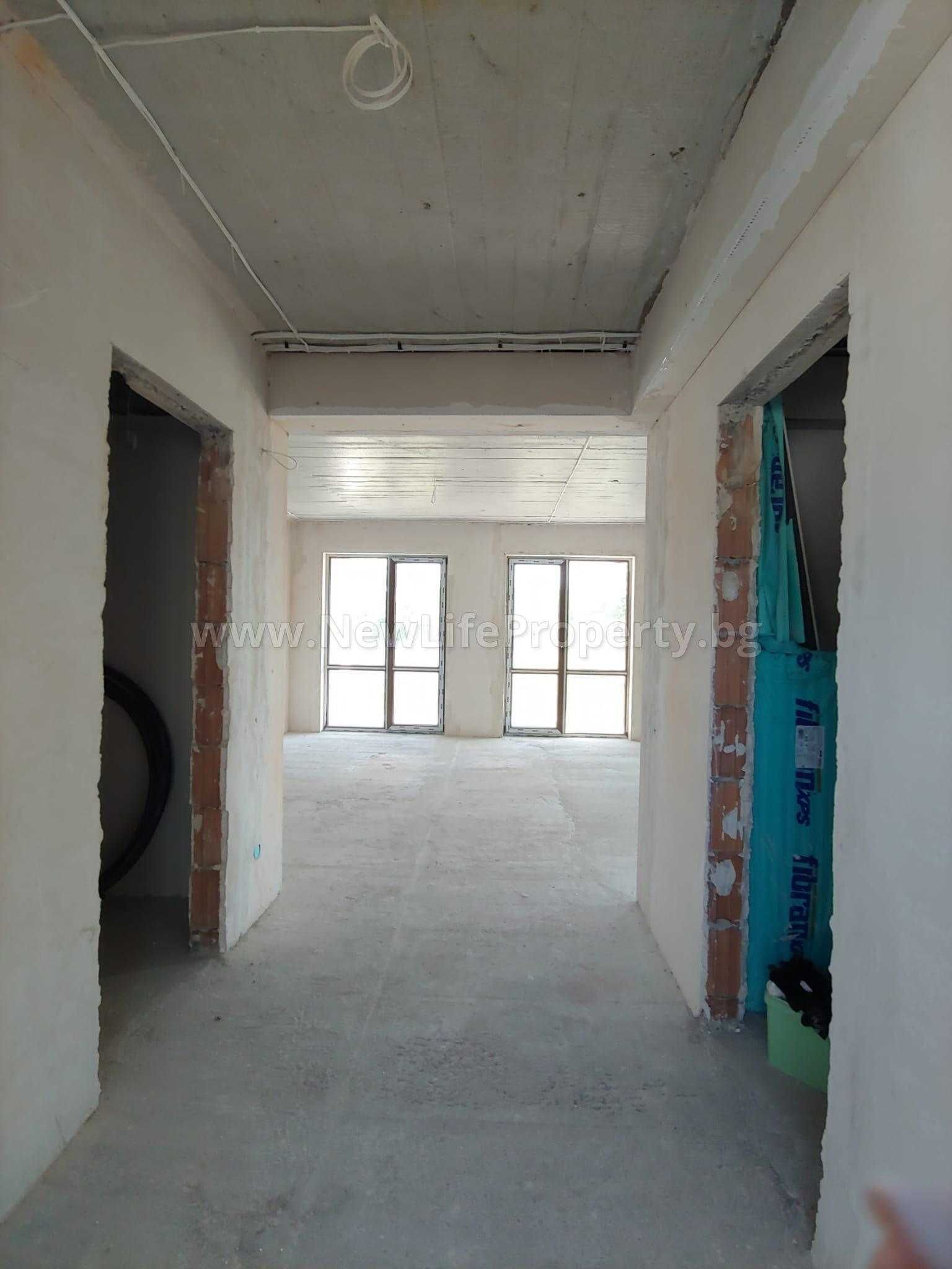 Нова къща в село Александрово, област Бургас