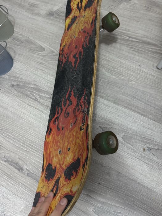 Скейтборд-…………….