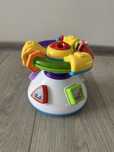 Jucarie interactiva 1-3 ani Simply Joy cu proiector, muzica si lumini