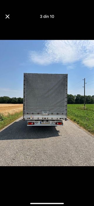 Renault Master lll 2017 2.3Tdi 170 cp Bi-turbo