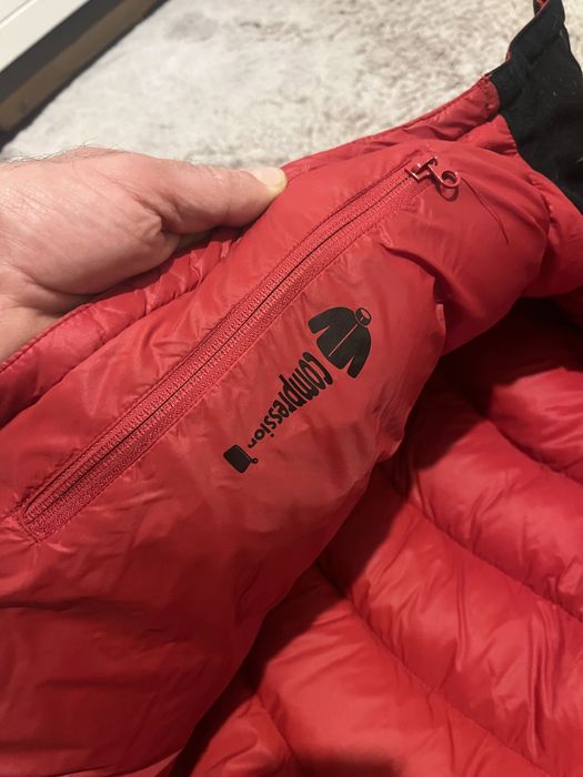 Bergans Of Norway Sauda-оригинално мъжко яке