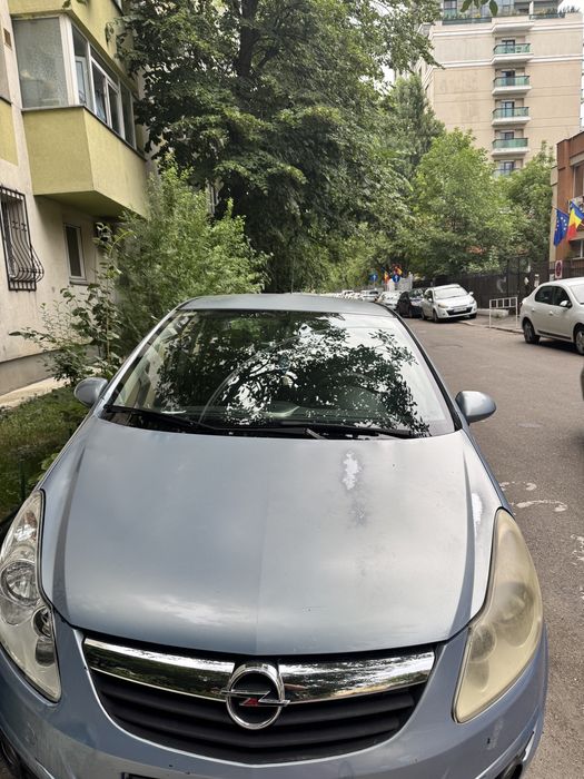 Opel corsa d 2007