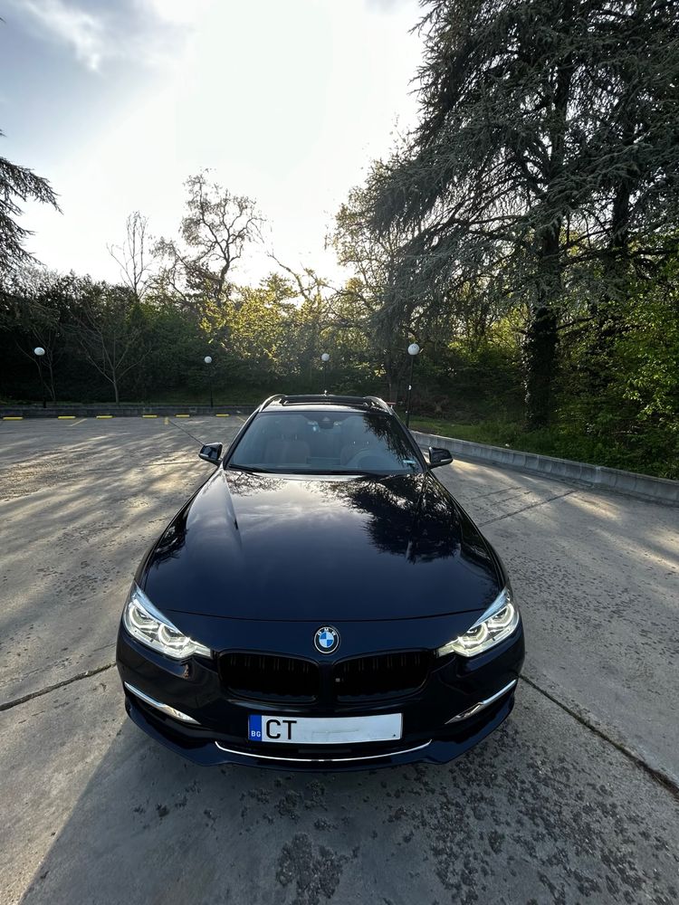 Продавам BMW 328i xDrive  F31 Facelift