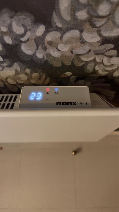 Конвектор ADAX NEO с Wi-Fi управление