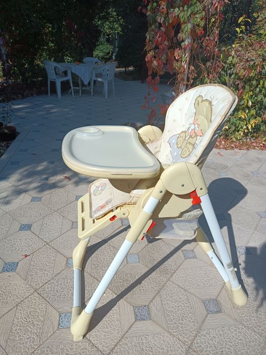 Детский стул для кормления
