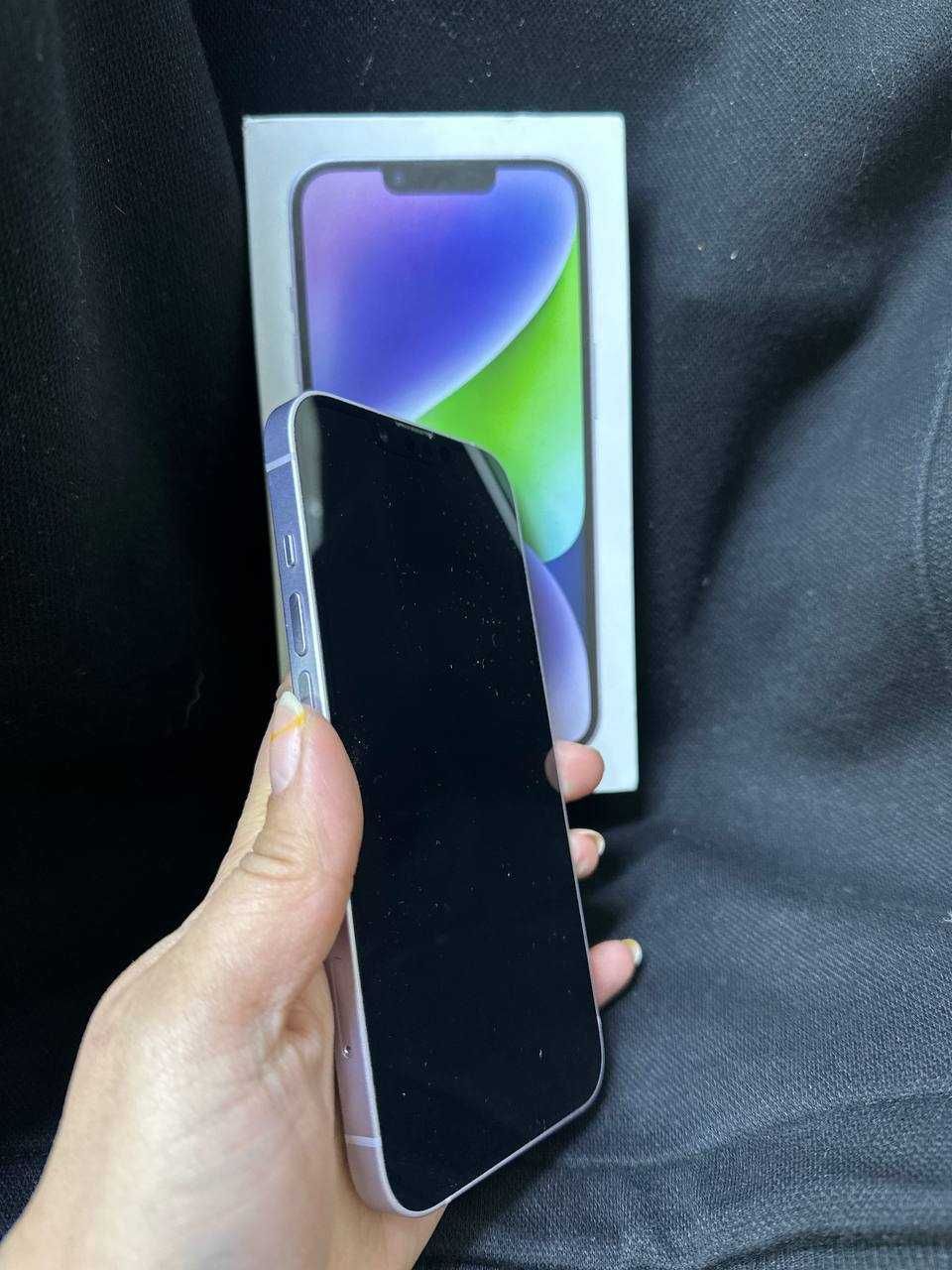 Apple iPhone 14,128 Gb  (Мерке)  н/л 329865