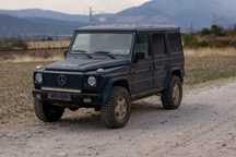 Mercedes-Benz G-class W463 3.2 Бензин 1995г на ЧАСТИ