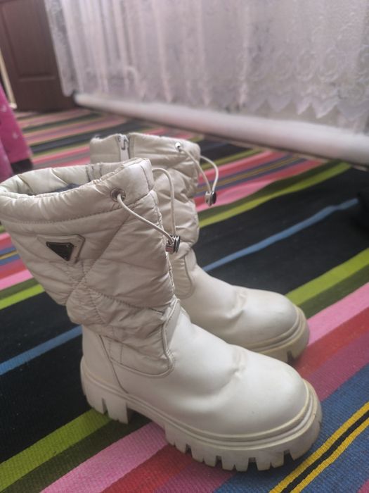 Сапоги детские для девочек