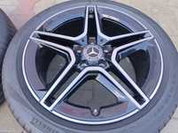 Jante originale Mercedes AMG A class W 177, 18'' cu anv. vara 2020