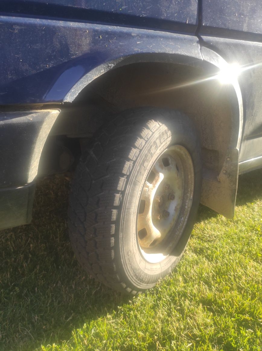 Volkswagen Transporter T4