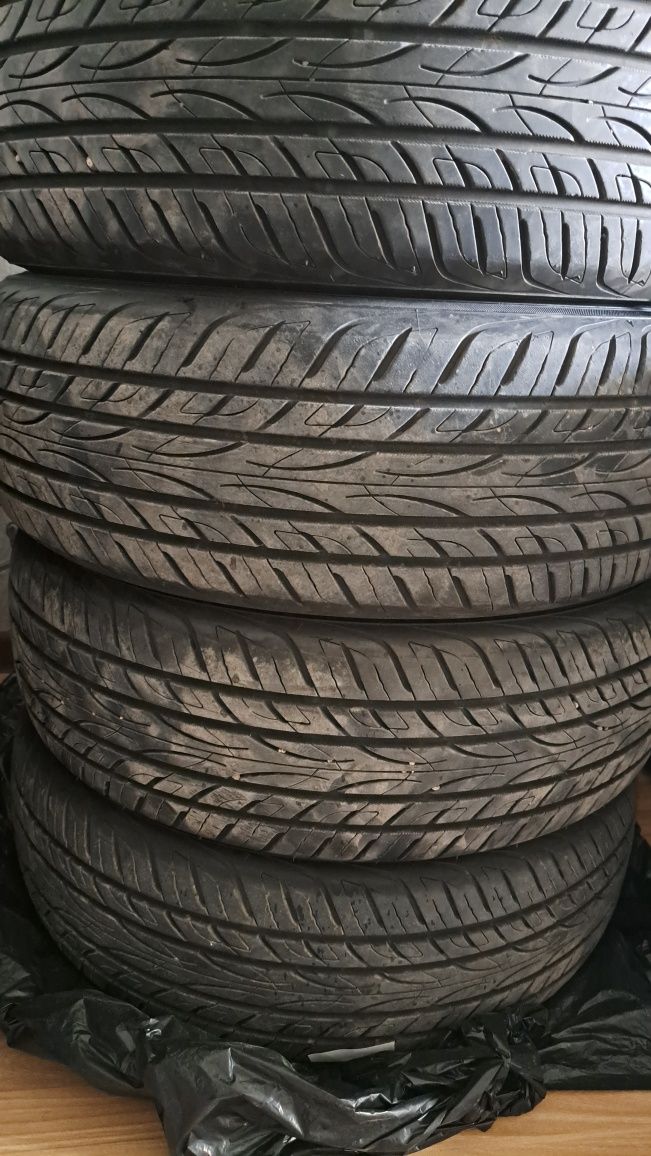 Кованые диски Слик/Slik L195 R16 6.5J 4×100 Yokohama (шины отдельно)