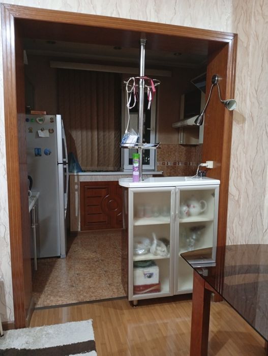 Срочно 2х ком на Сергели 7 300 школа, парковка и подвал