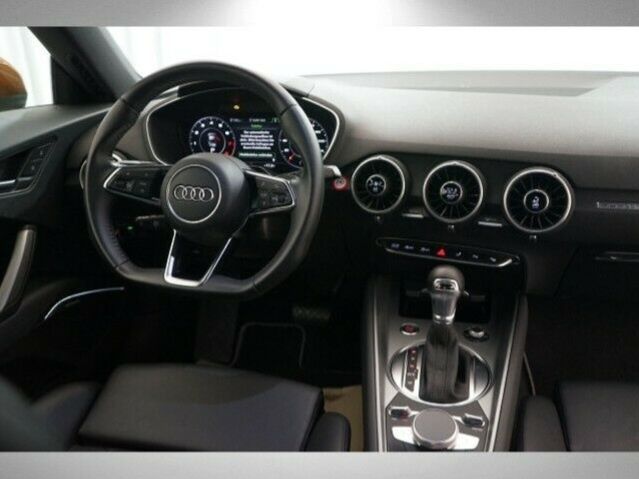 Audi TT coupe Benzina