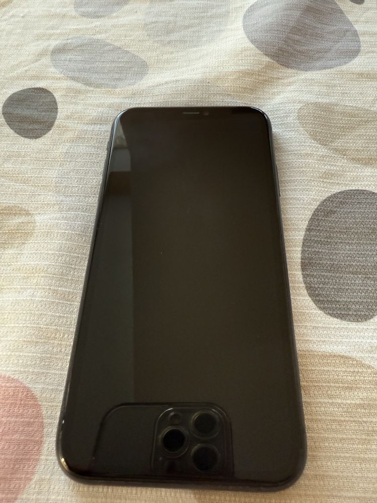iPhone 11, 128гб, черен