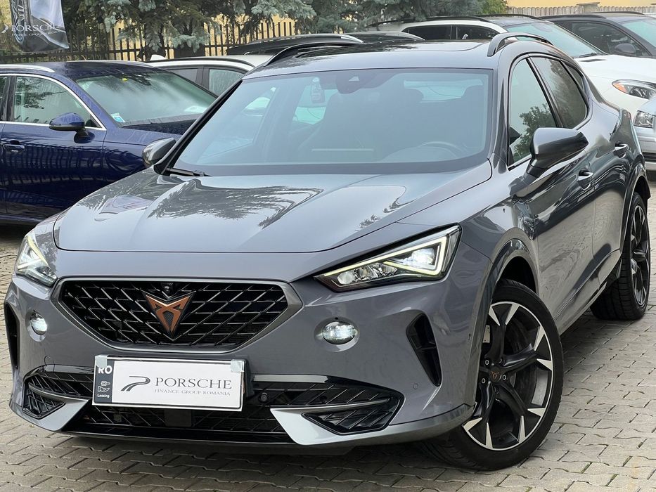 Cupra Formentor 05.2021 | Plug-In Hybrid | Garantie 12 luni | Finantare | Stare 1A |