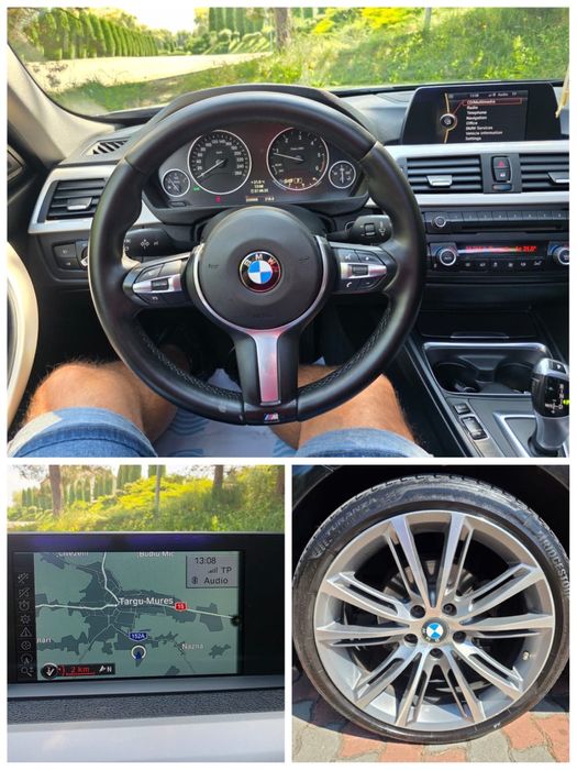 BMW Seria 3 Touring F31 – 2013 – Cutie automată -Panoramic