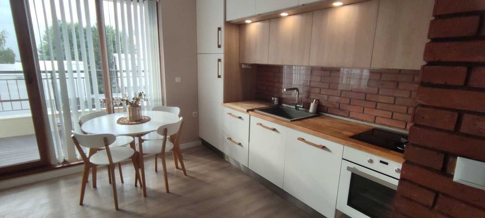 Дава се под наем Едностаен апартамент в София, Дружба 2 - 34 кв.м за 433.5 € - Снимка #1
