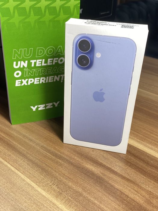 iPhone 17 /256 GB/Garanție 24 luni |Sănătate baterie 100%/ Nou sigilat