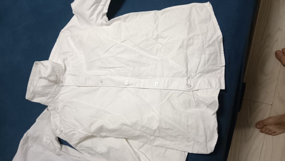 Bluze Polo+Cămășuțe 9-10 Ani