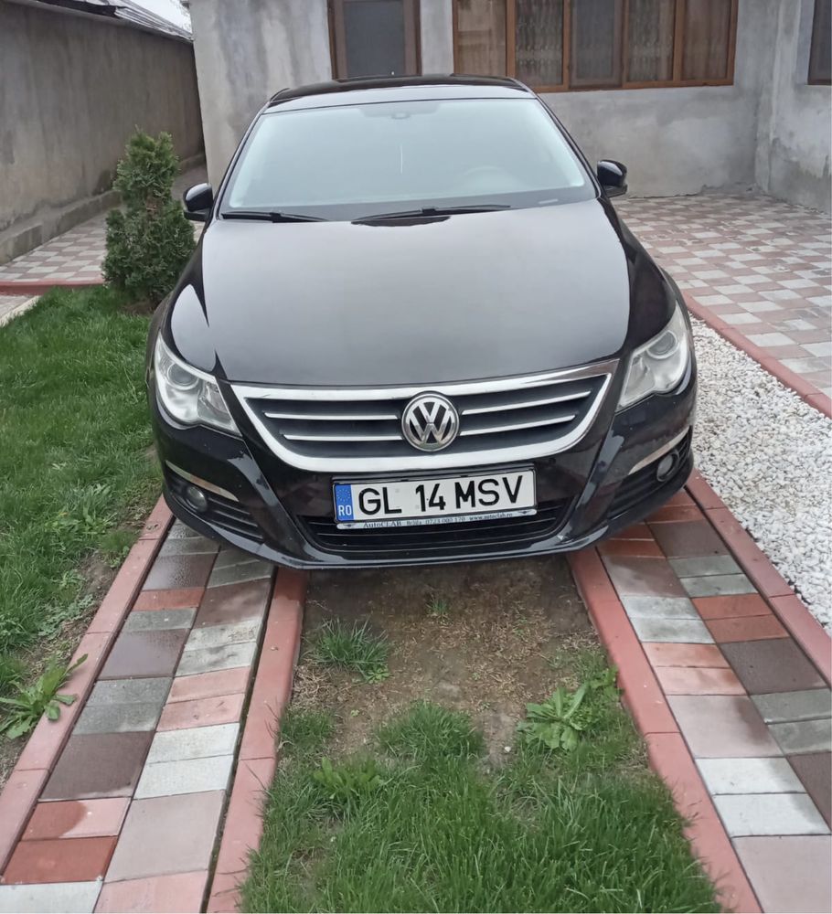 Vw passat cc de vanzare