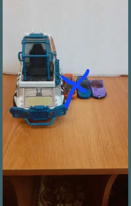 Качественные игрушки. Машинки.