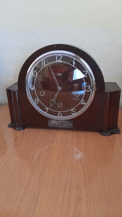 Ceas vechi de Șemineu Smiths