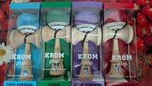 KENDAMA krom pop