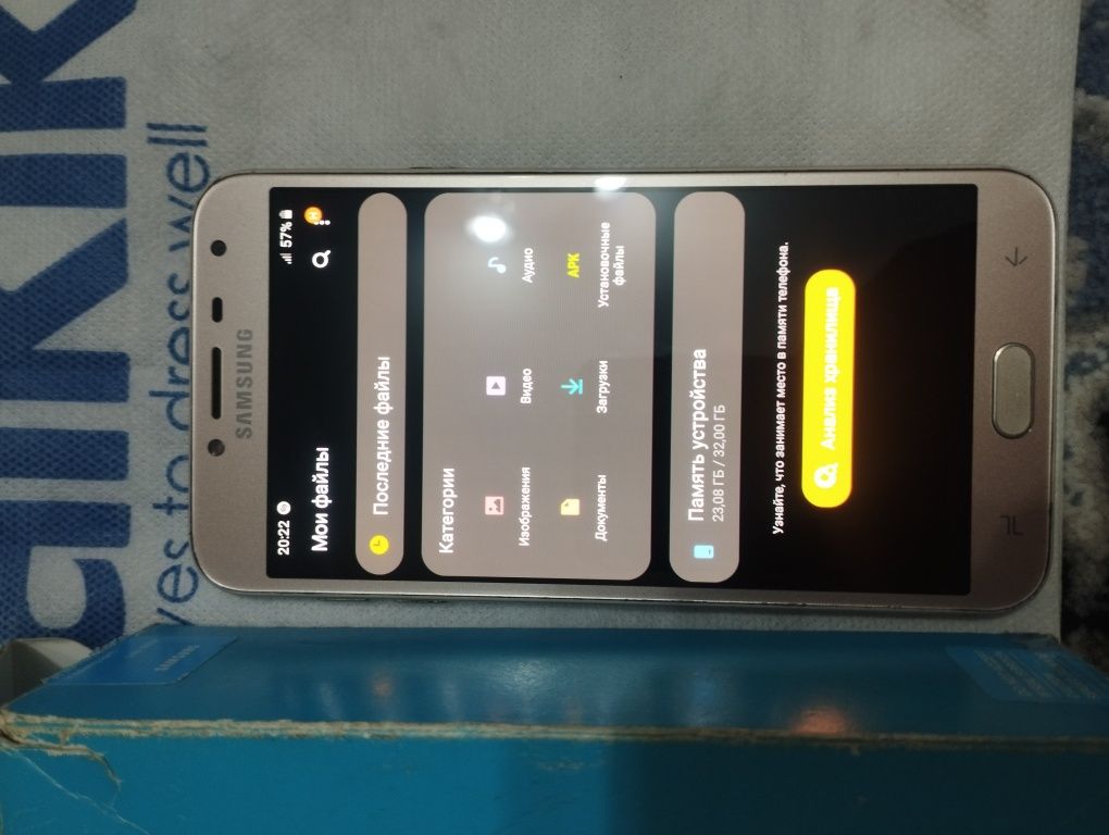 Samsung j4 sotiladi