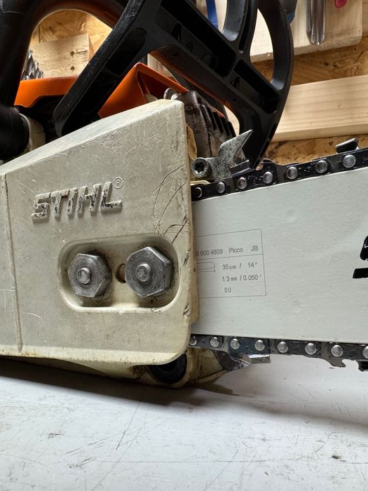 Drujba Stihl MS170