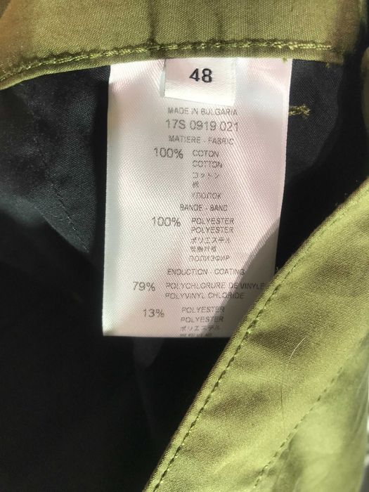 Givenchy men trouser