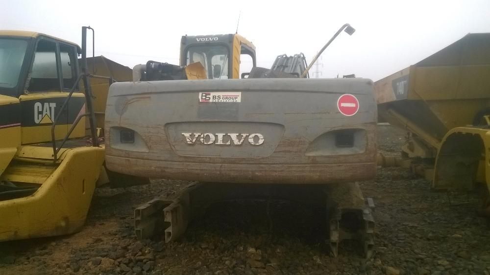 Excavator Senile Volvo EC290 Dezmembrez