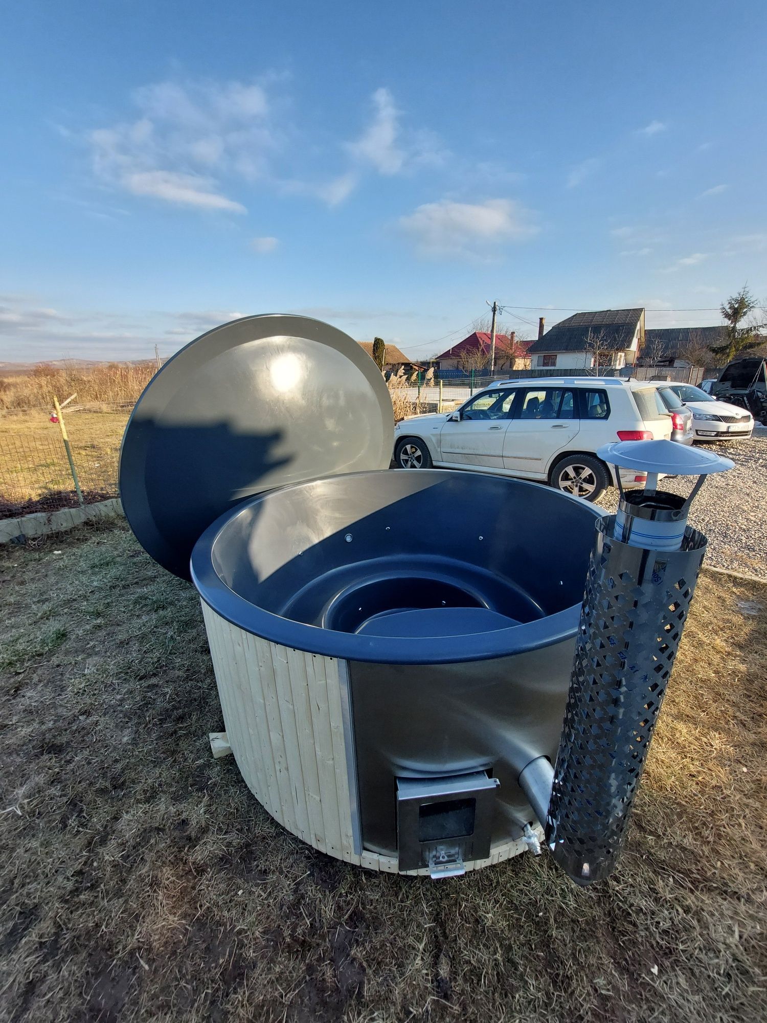 Ciubar jacuzi,masaj