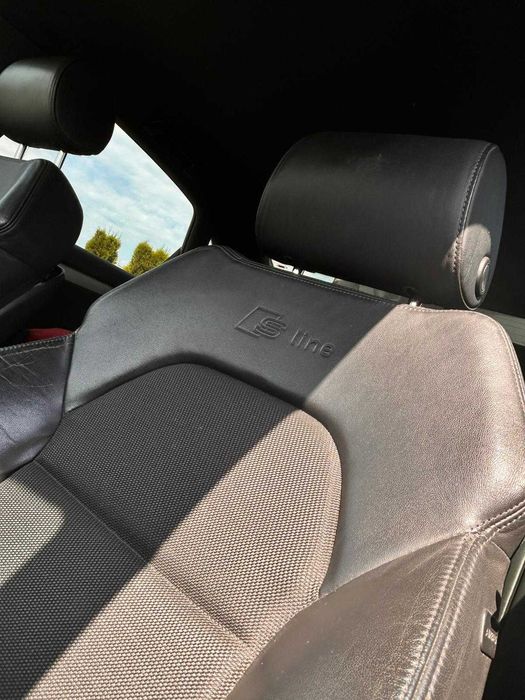 Audi A4 B7 S-line [ 2.0 TDI (BPW) ]