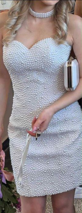 Коктейлна рокля Radopola