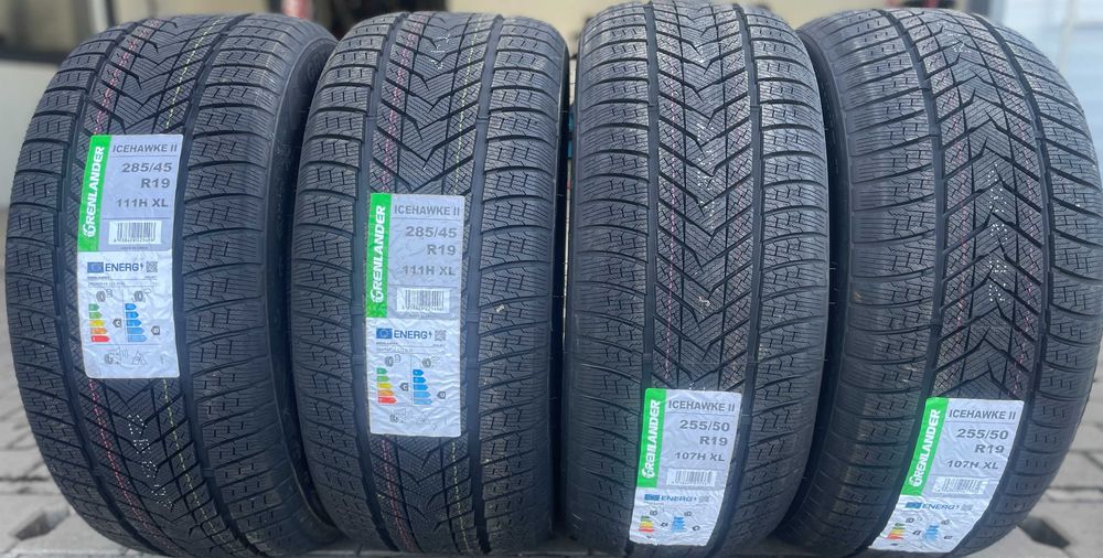 255 50 19 CU 285 45 19 Grenlander Icehawke II X5 X6