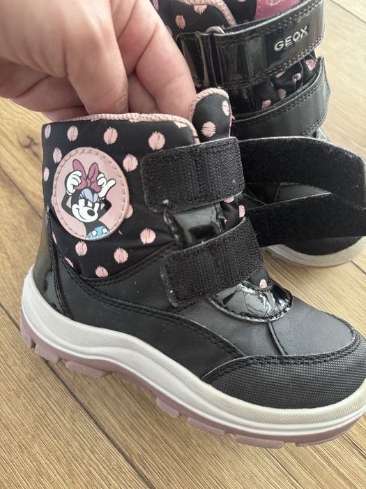 Ghete Geox marimea 27