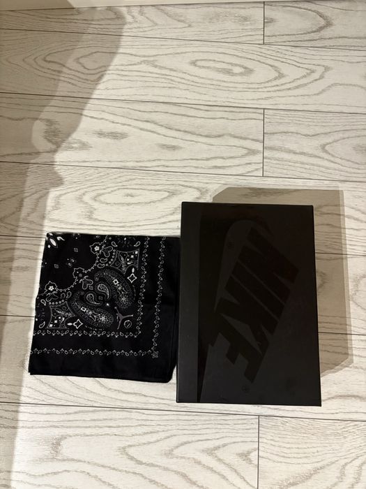 Jordan 1 Retro Low OG SP Travis Scott Black Phantom