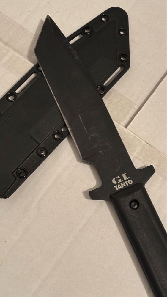 Cuțit GI Tanto Cold Steel