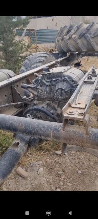 Razdatka ural / раздатка урал