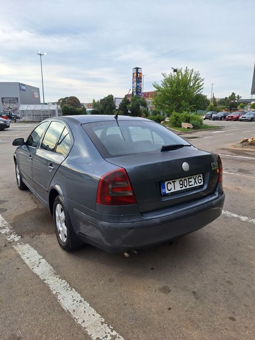 Vand Skoda Octavia 2