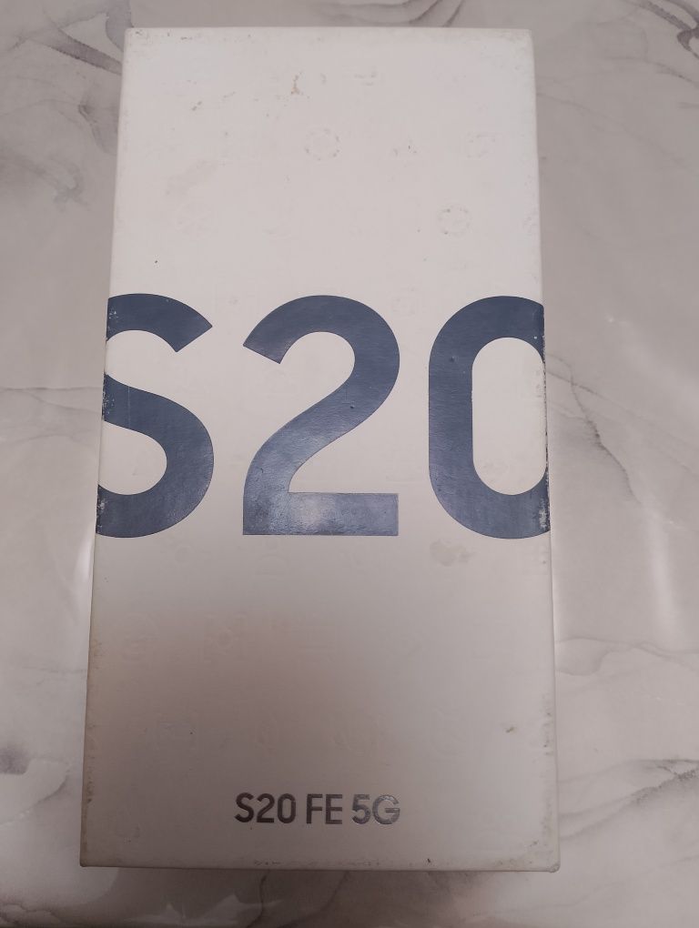 Samsung S20 FE  koreyski original.