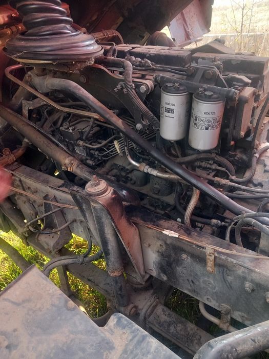 Vând sau dezmembrez MAN 14.284